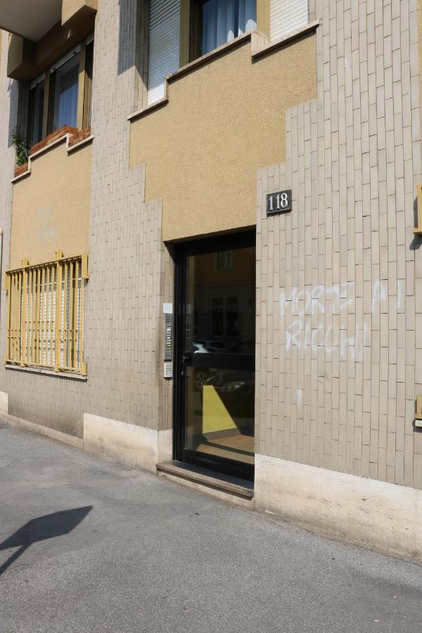 Via Savona Top Location Milan Exterior photo